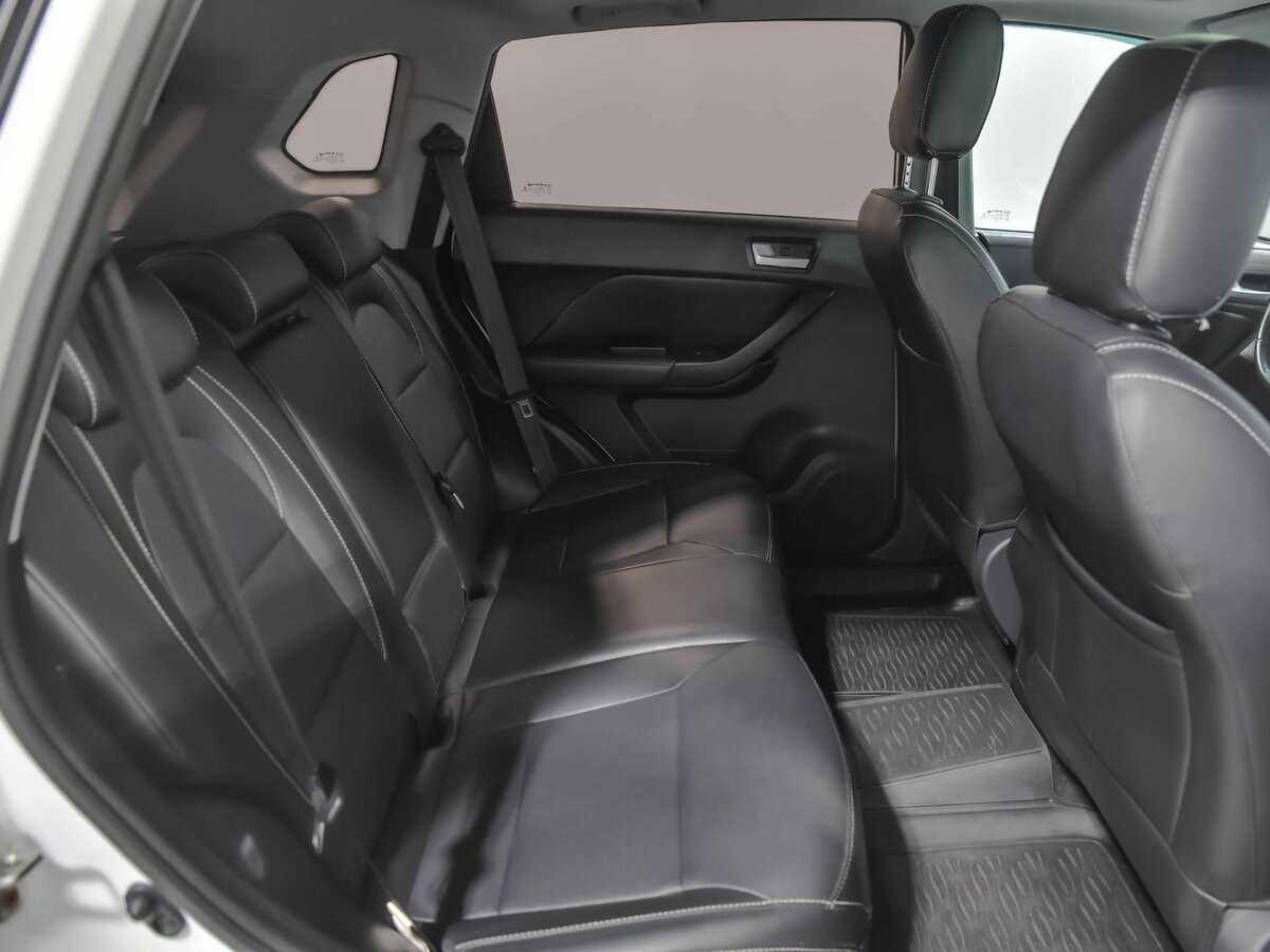 Б/У Лифан Икс70 2018 года. Фото: #11