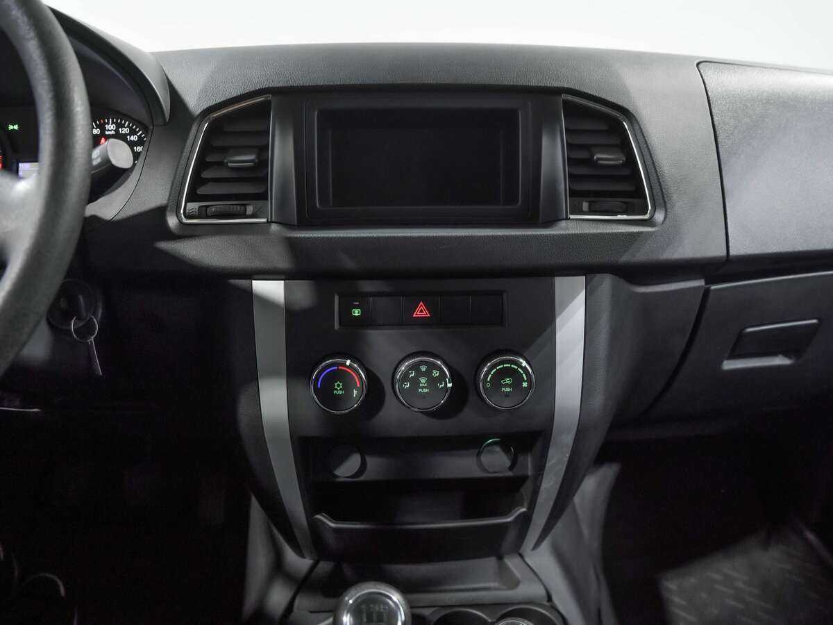 УАЗ Patriot 2023 года с пробегом. Фото: #7