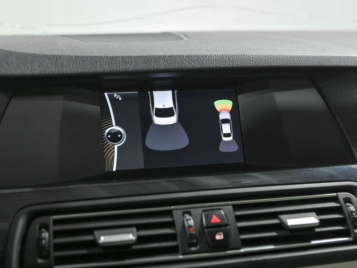 BMW 5 серии 2013 года с пробегом. Фото: #12