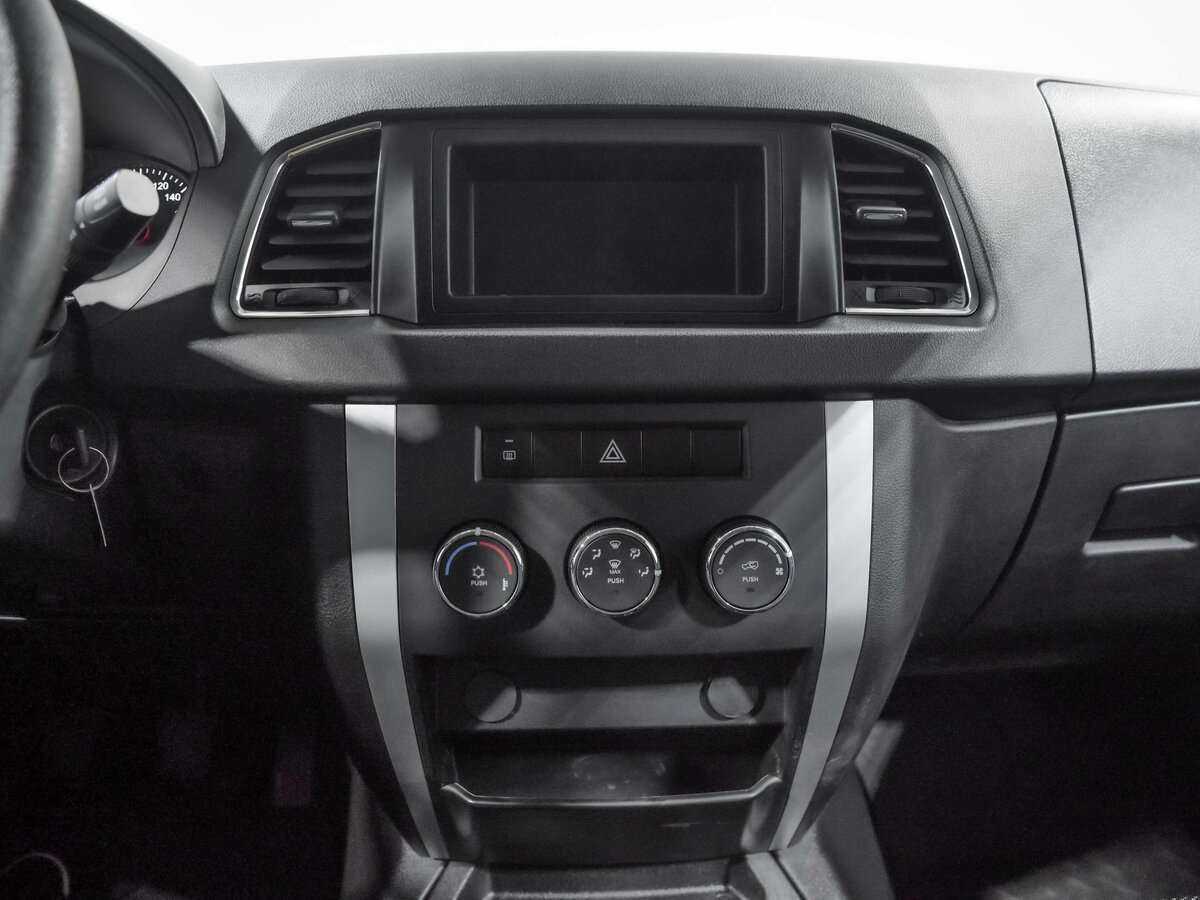 УАЗ Patriot 2023 года с пробегом. Фото: #7