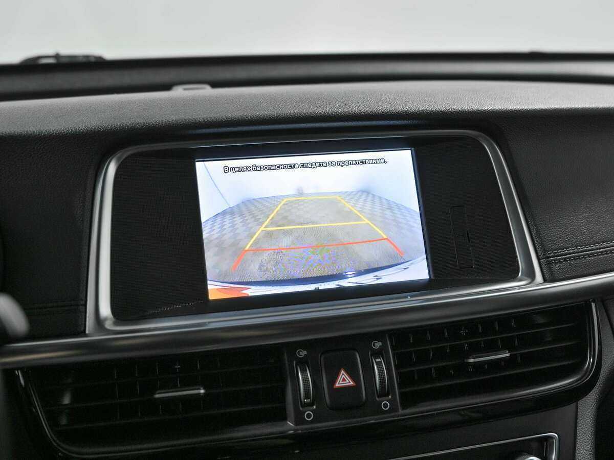 Б/У Киа Оптима 2017 года. Фото: #9