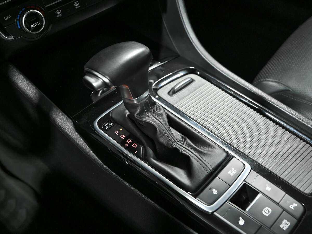 Б/У Киа Оптима 2017 года. Фото: #10