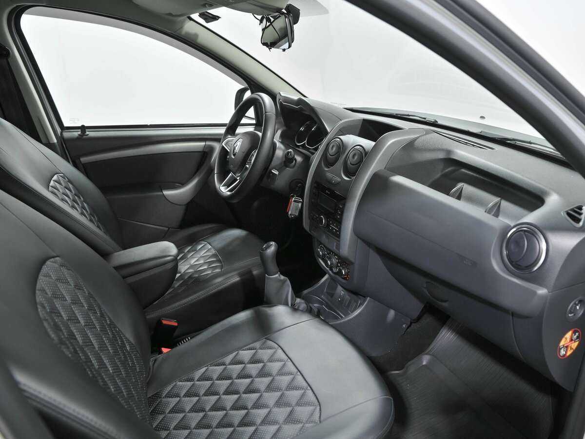 Б/У Рено Дастер 2021 года. Фото: #5