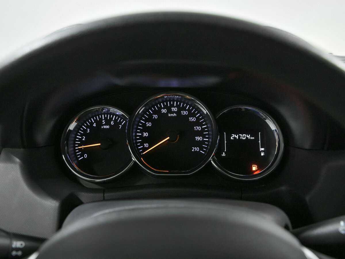 Б/У Рено Дастер 2021 года. Фото: #6