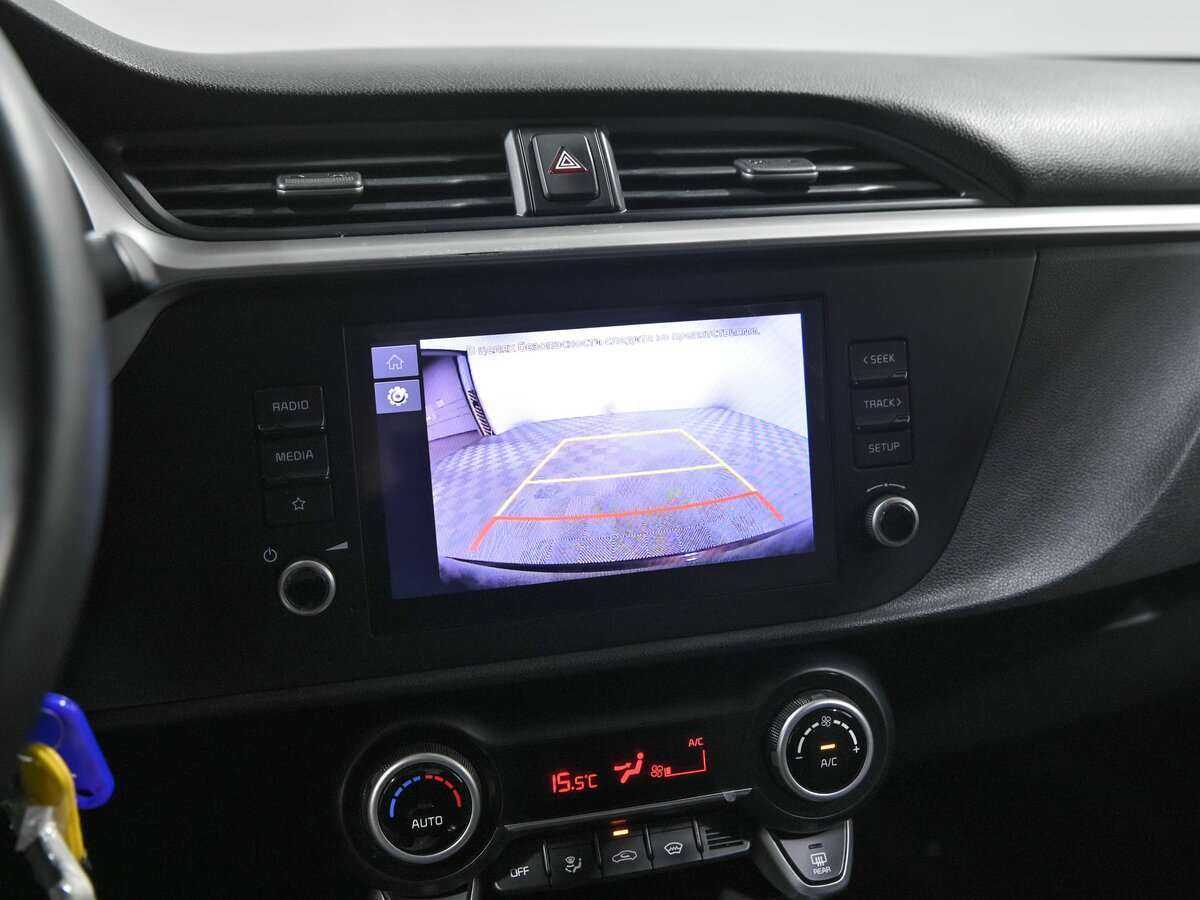 Б/У Киа Рио 2022 года. Фото: #11