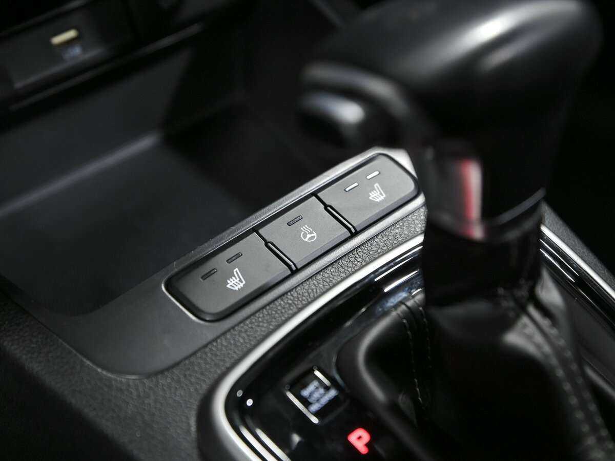 Б/У Киа Рио 2022 года. Фото: #14