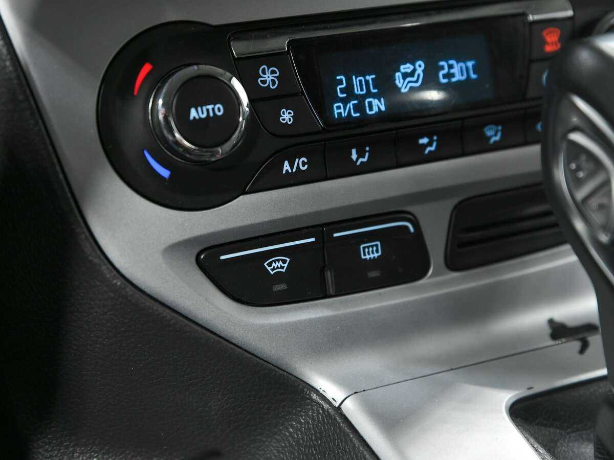 Б/У Форд Фокус 2013 года. Фото: #9