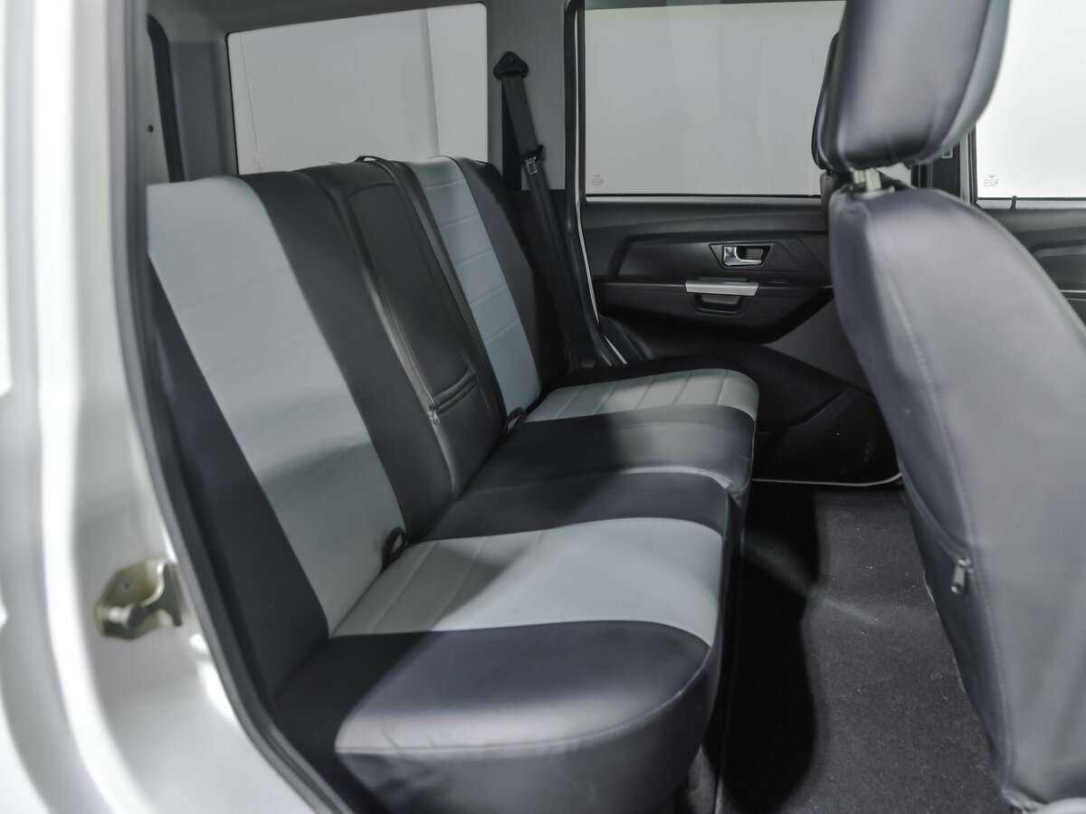 Б/У УАЗ Патриот 2017 года. Фото: #11