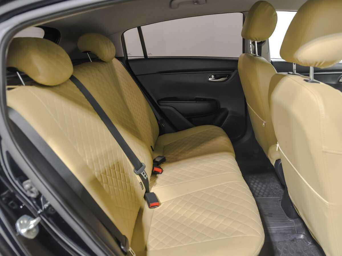 Б/У Киа Рио 2020 года. Фото: #14