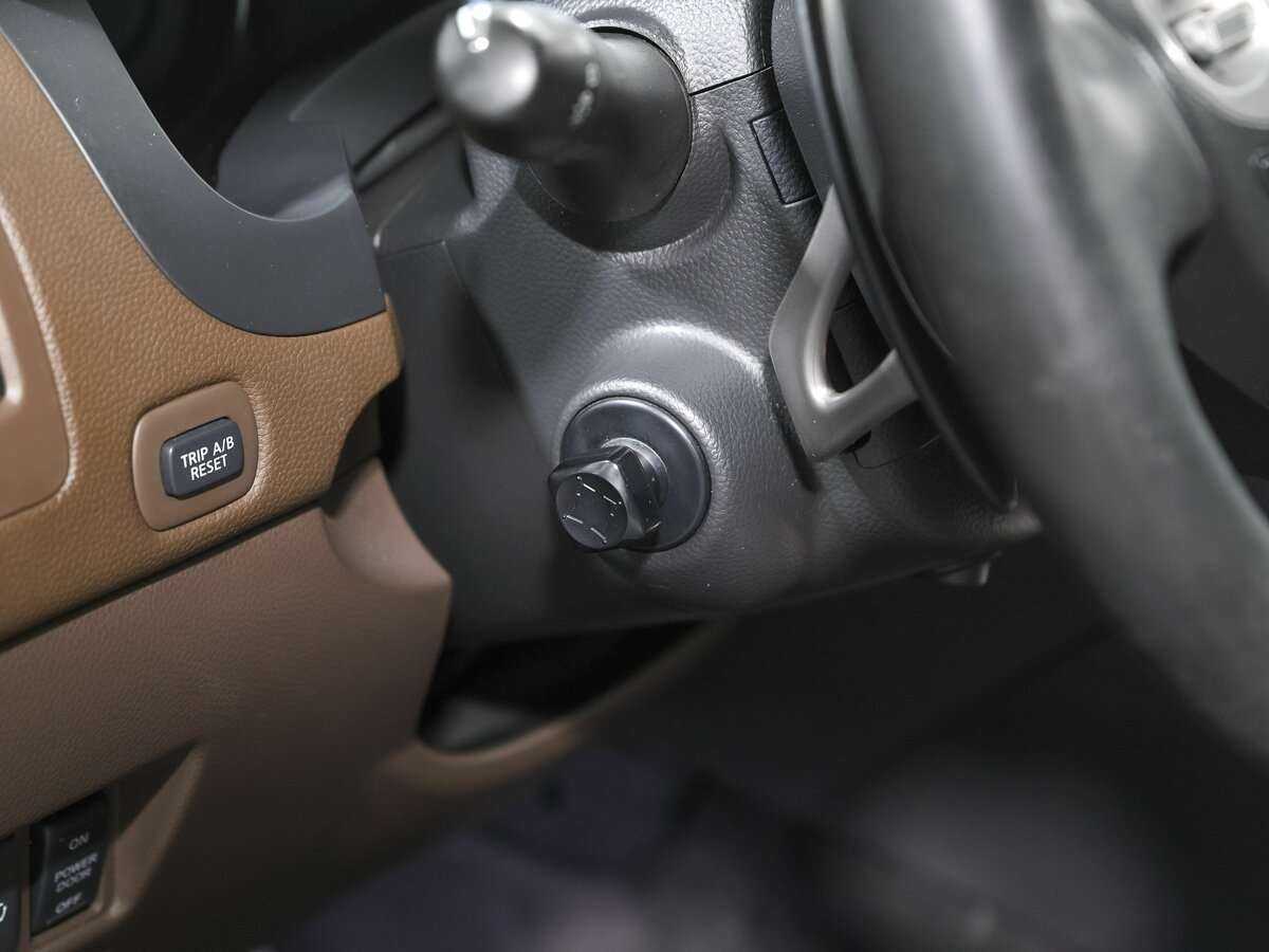 Infiniti FX 2012 года с пробегом. Фото: #9