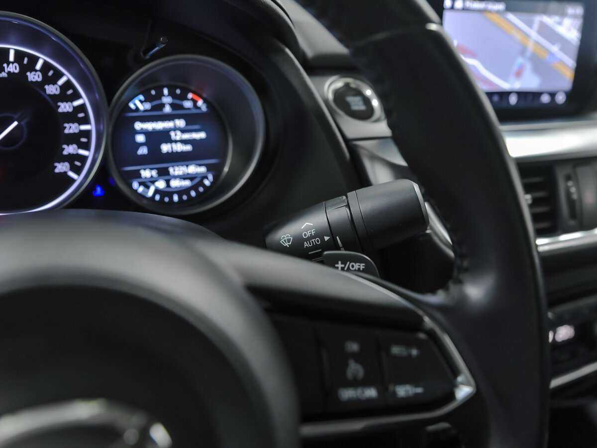 Б/У Мазда 6 2018 года. Фото: #9