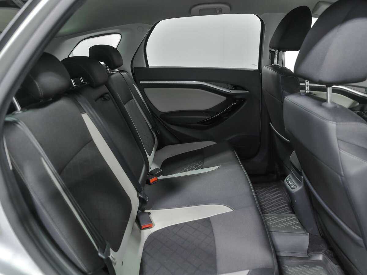 Б/У Лада (ВАЗ) Веста 2021 года. Фото: #14