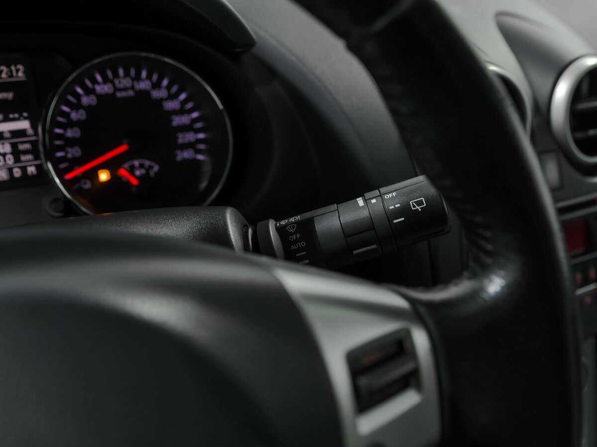 Б/У Ниссан Кашкай 2012 года. Фото: #9