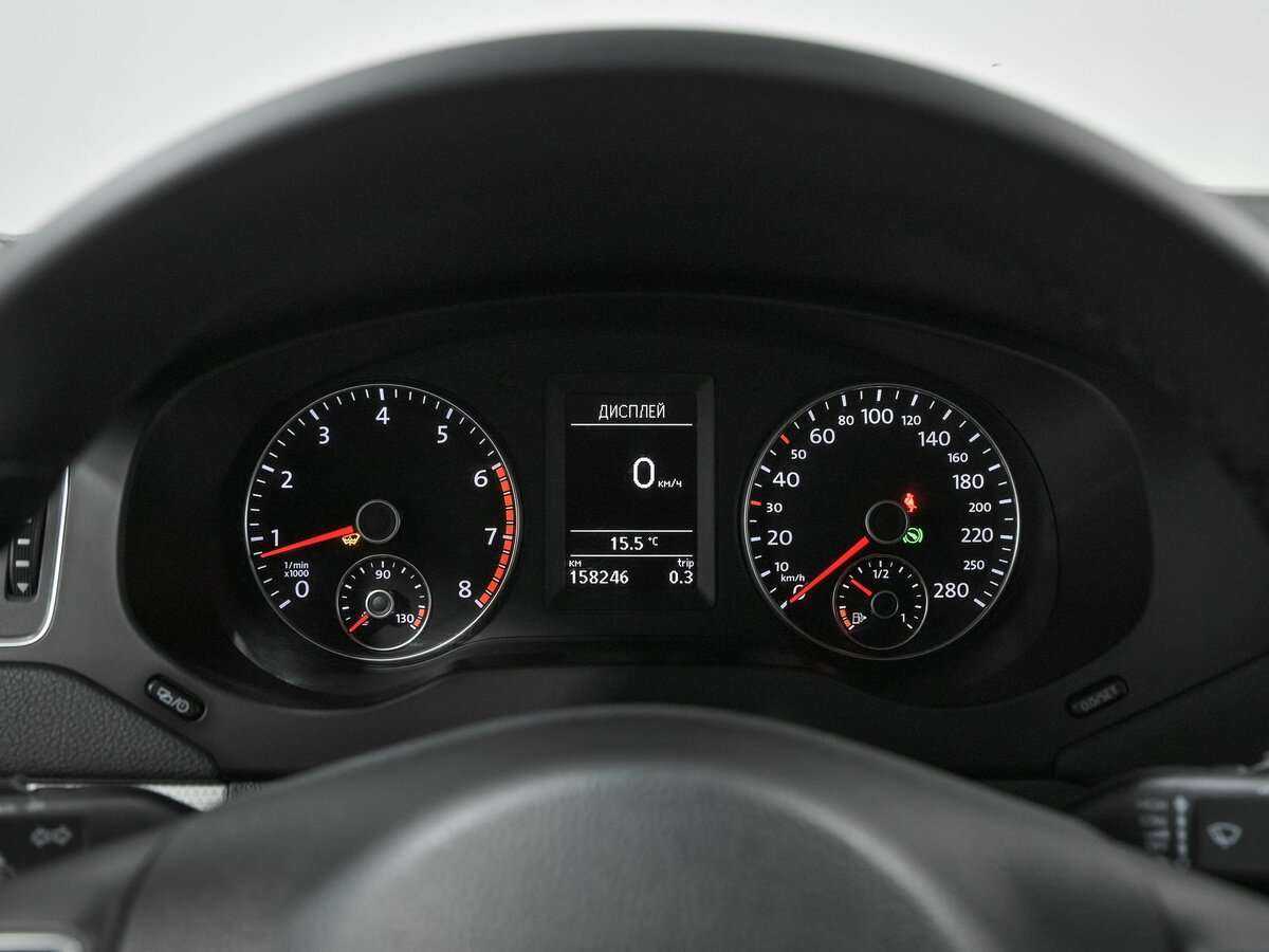 Б/У Фольксваген Джетта 2013 года. Фото: #6