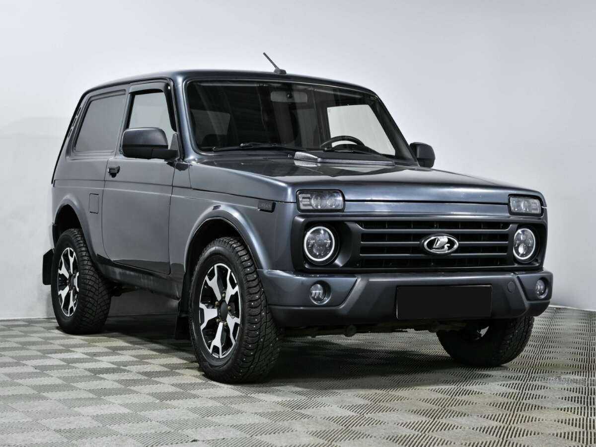 Б/У Лада (ВАЗ) 2121 (4х4) 2020 года. Фото: #2