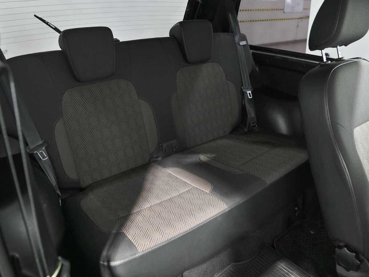 Б/У Лада (ВАЗ) 2121 (4х4) 2020 года. Фото: #12