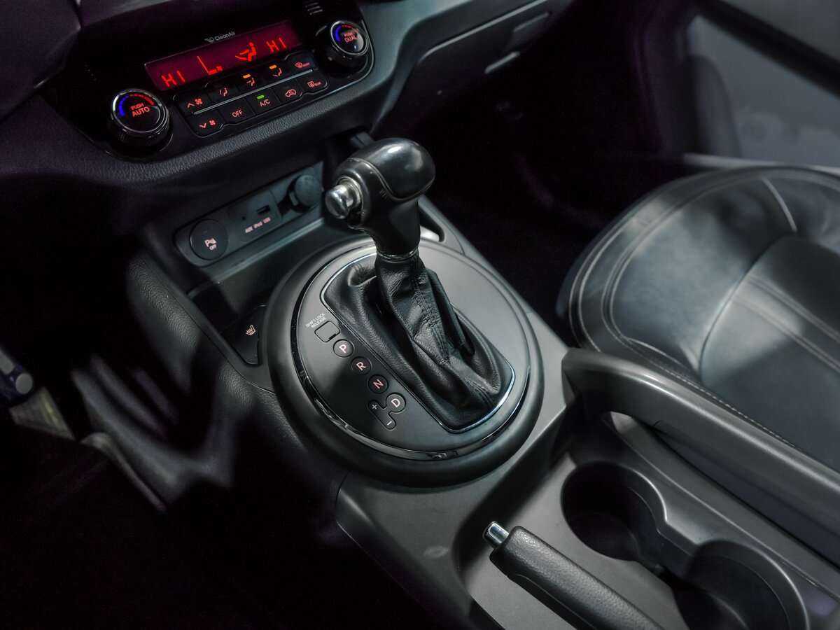 Б/У Киа Спортейдж 2012 года. Фото: #11