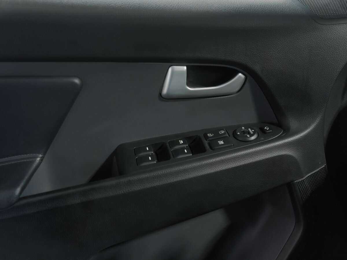 Б/У Киа Спортейдж 2012 года. Фото: #12