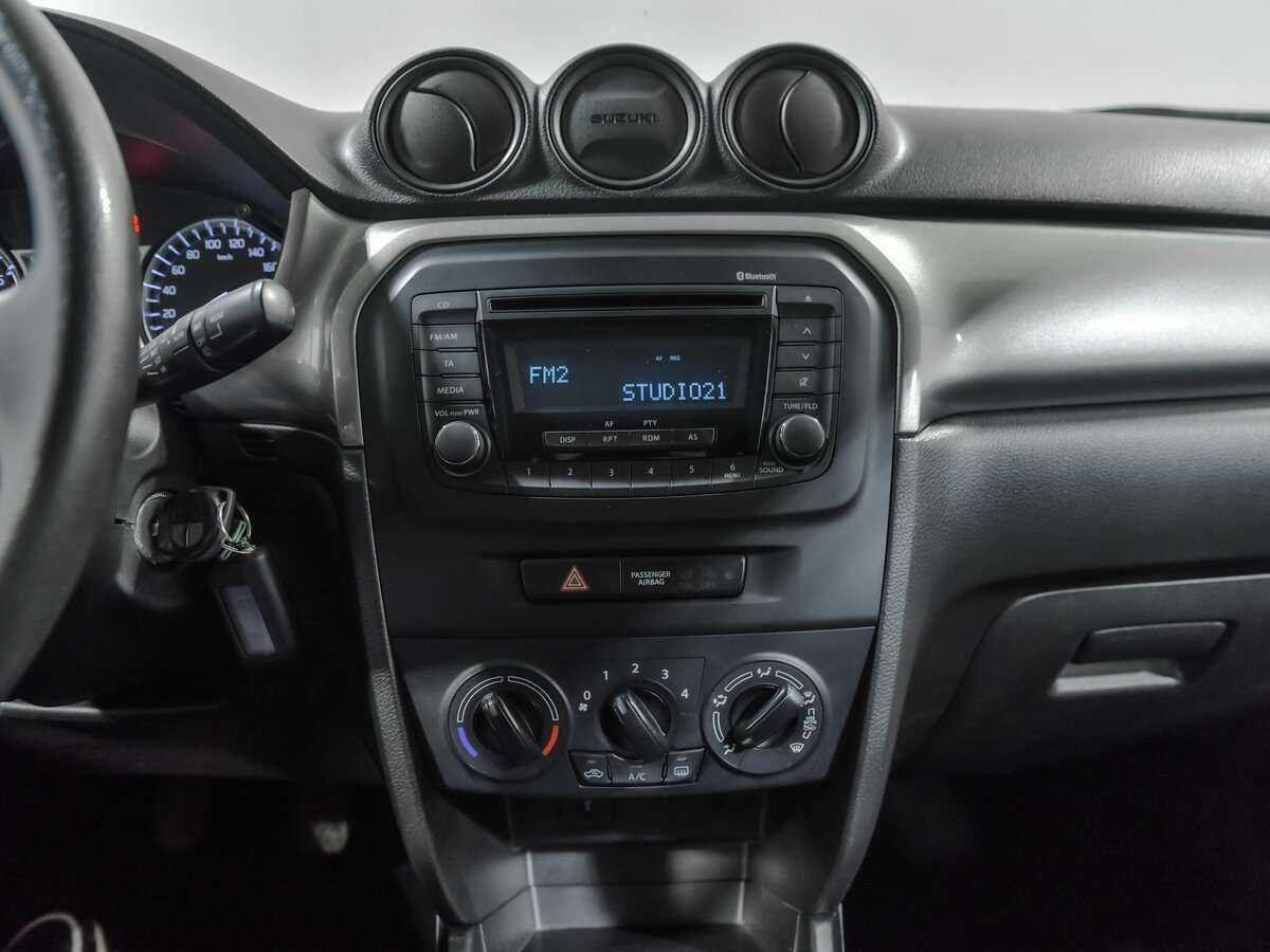 Б/У Сузуки Витара 2018 года. Фото: #8