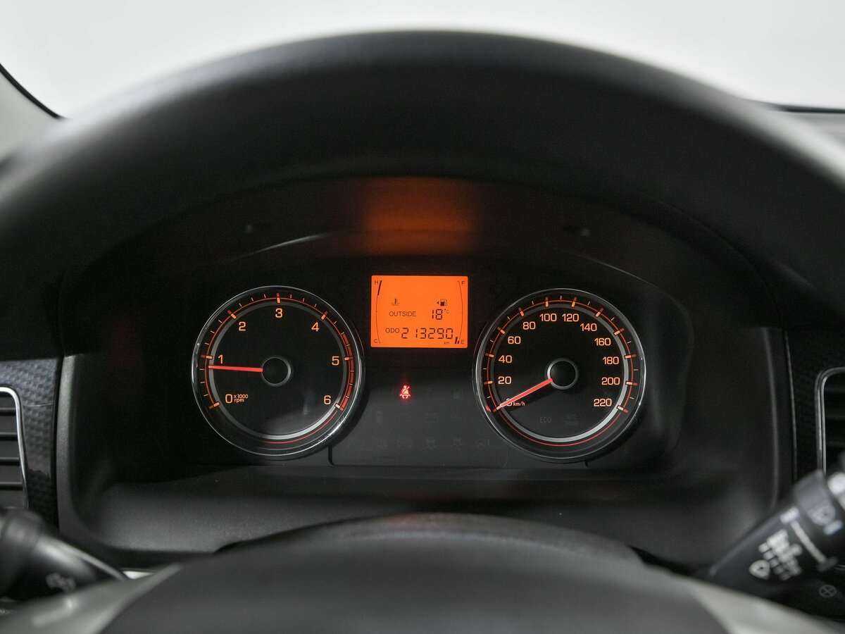 Б/У Сан-Ён Актион 2013 года. Фото: #7