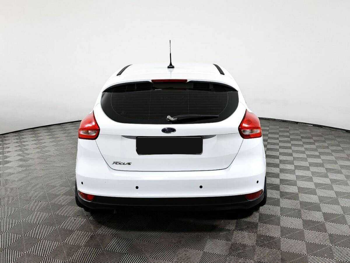 Б/У Форд Фокус 2018 года. Фото: #5