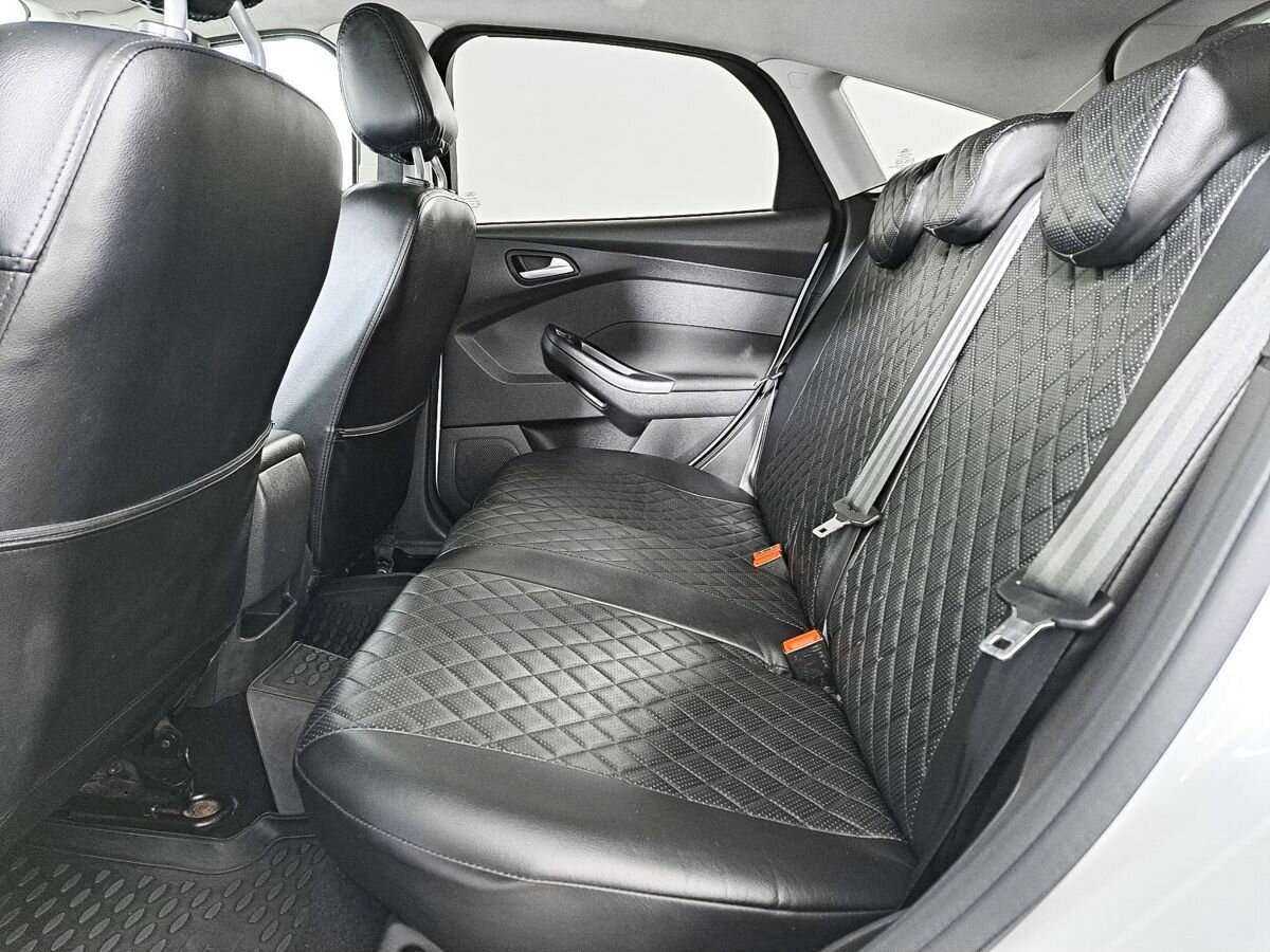 Б/У Форд Фокус 2018 года. Фото: #11