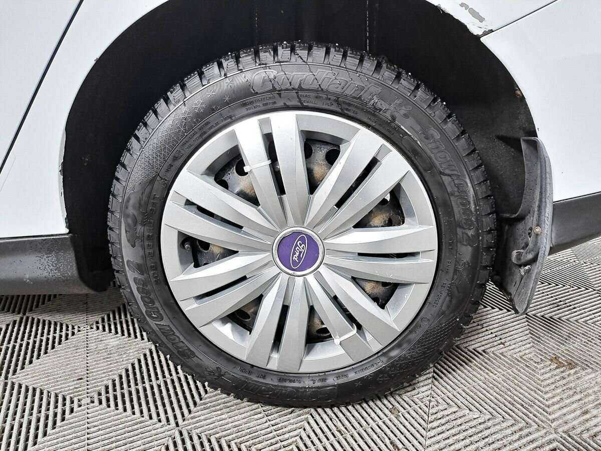 Б/У Форд Фокус 2018 года. Фото: #16