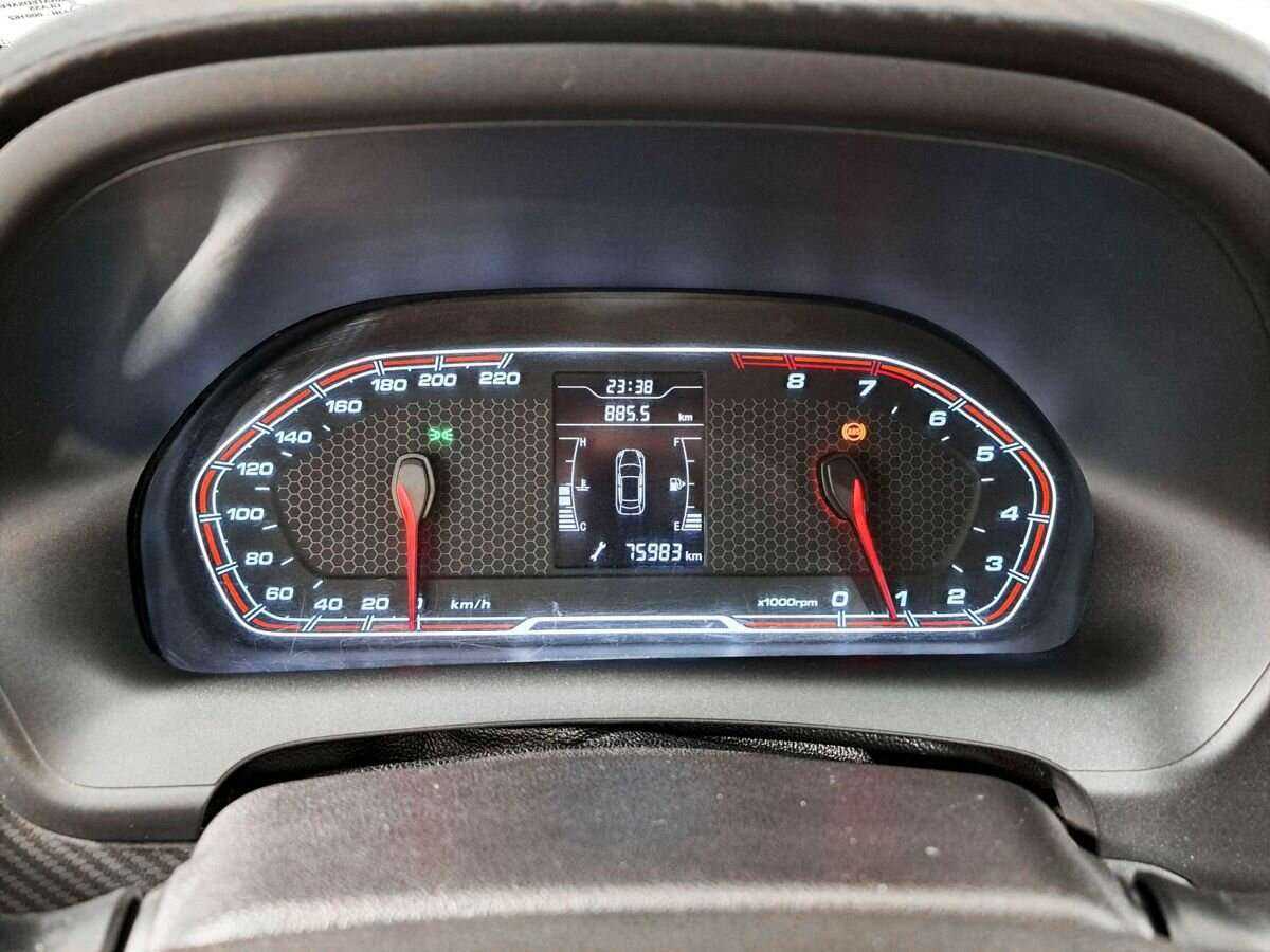 Б/У Чери Тигго 2 2017 года. Фото: #10