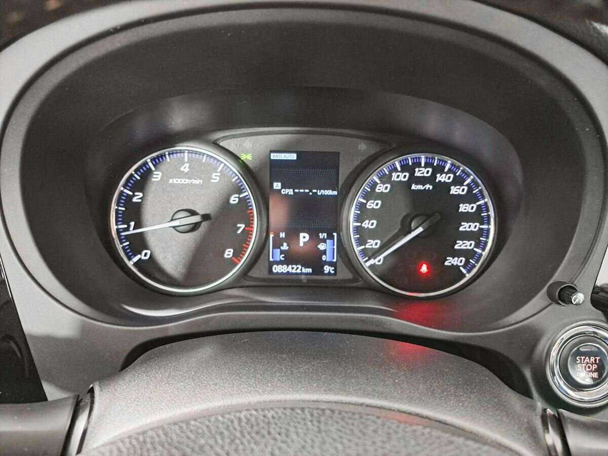 Mitsubishi Outlander 2017 года с пробегом. Фото: #10