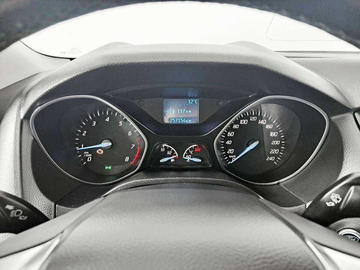 Б/У Форд Фокус 2012 года. Фото: #10