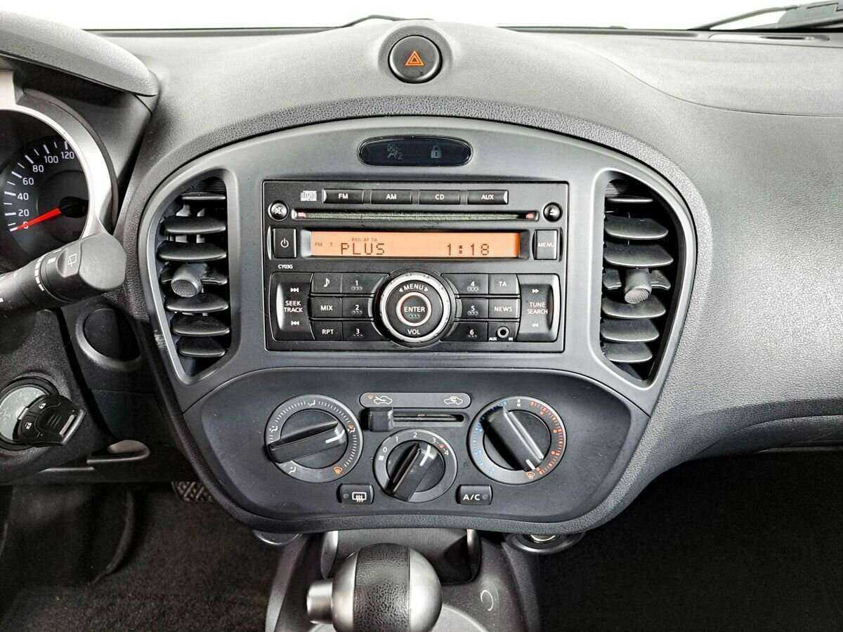 Б/У Ниссан Жук 2013 года. Фото: #12