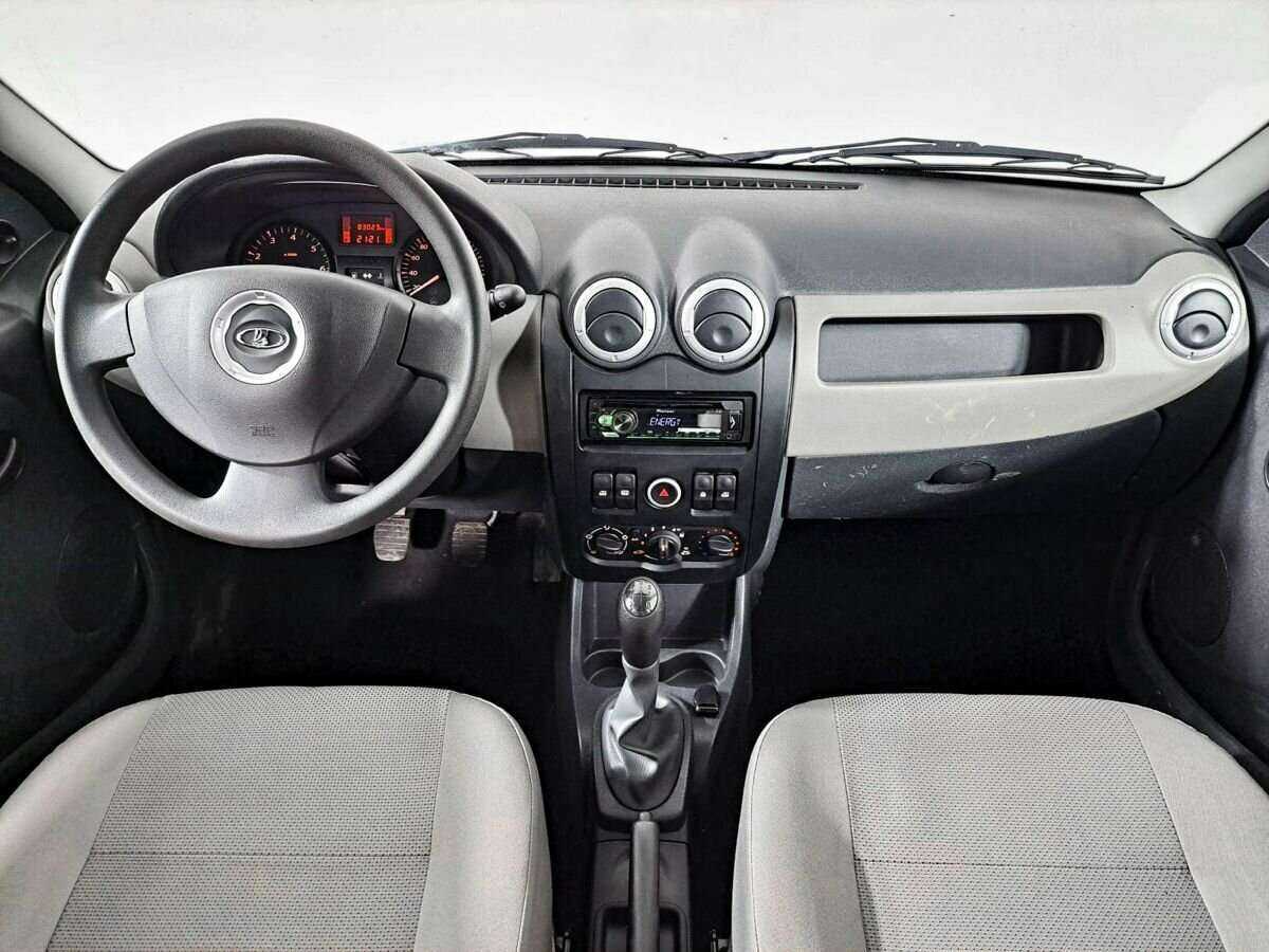 Б/У Лада (ВАЗ) Ларгус 2019 года. Фото: #13