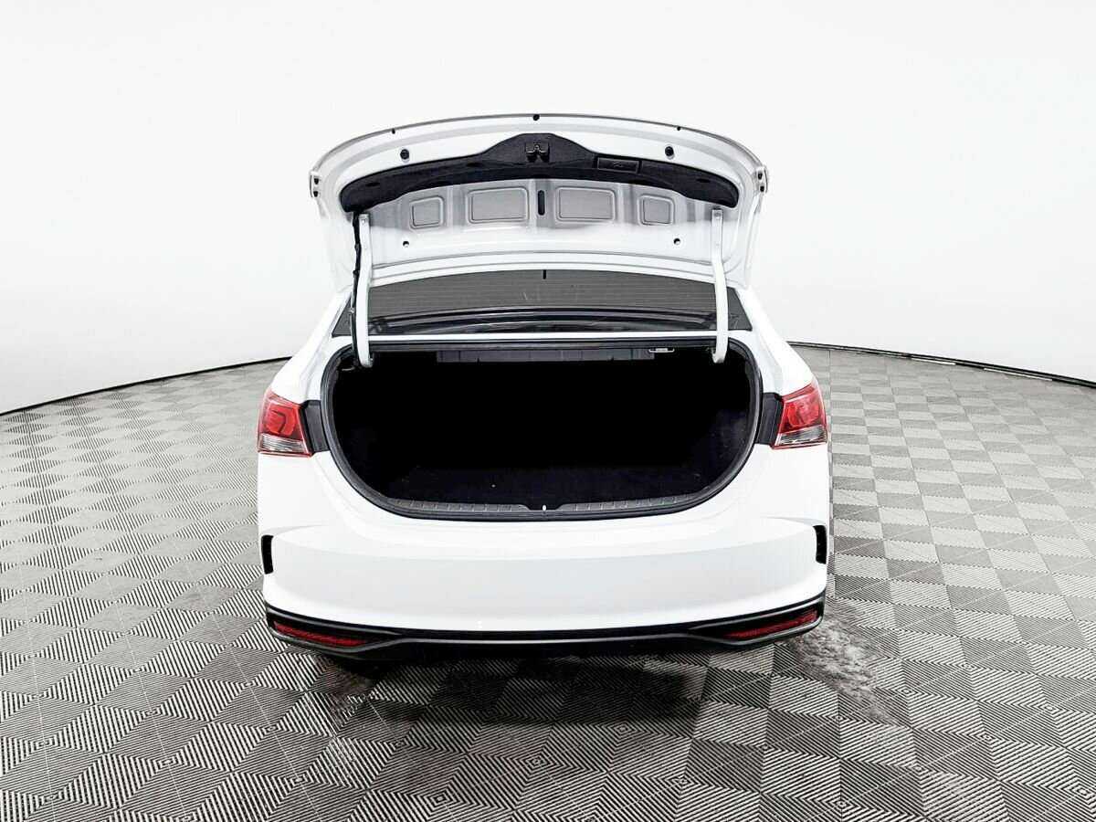 Б/У Хендай Солярис 2021 года. Фото: #9