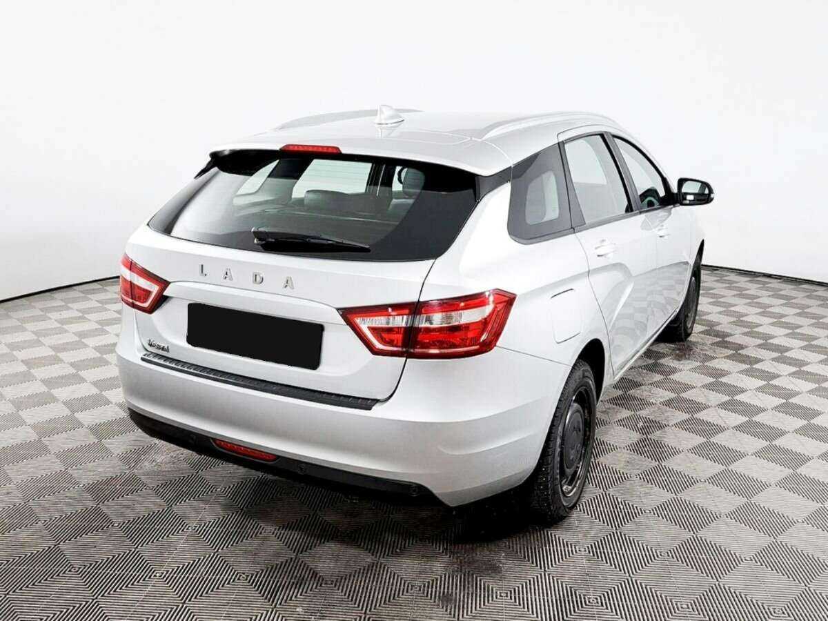 Б/У Лада (ВАЗ) Веста 2019 года. Фото: #4
