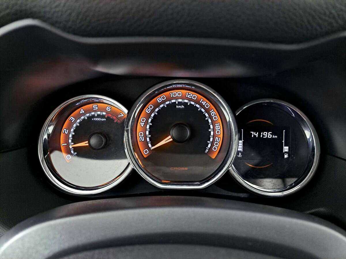 Б/У Лада (ВАЗ) Ларгус 2021 года. Фото: #10