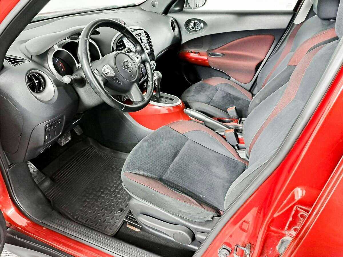 Б/У Ниссан Жук 2014 года. Фото: #13