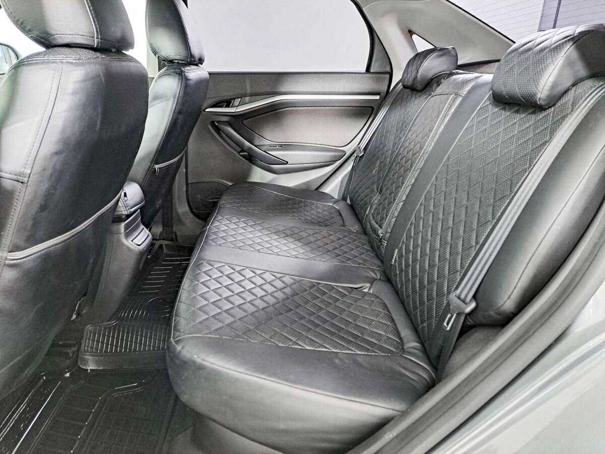 Б/У Лада (ВАЗ) Веста 2020 года. Фото: #10