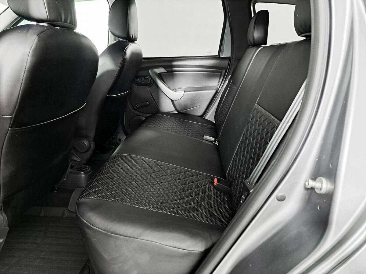 Б/У Рено Дастер 2019 года. Фото: #7