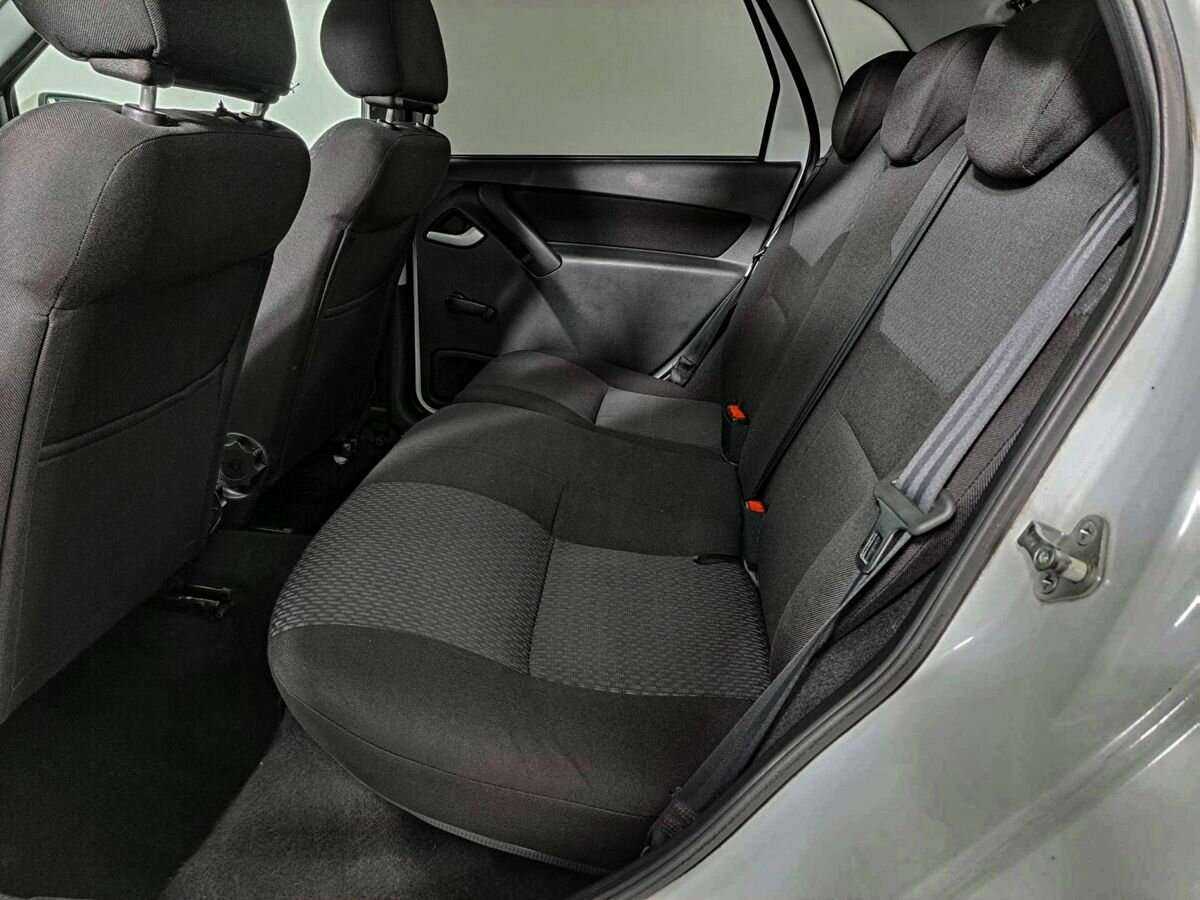 Б/У Лада (ВАЗ) Калина 2014 года. Фото: #9