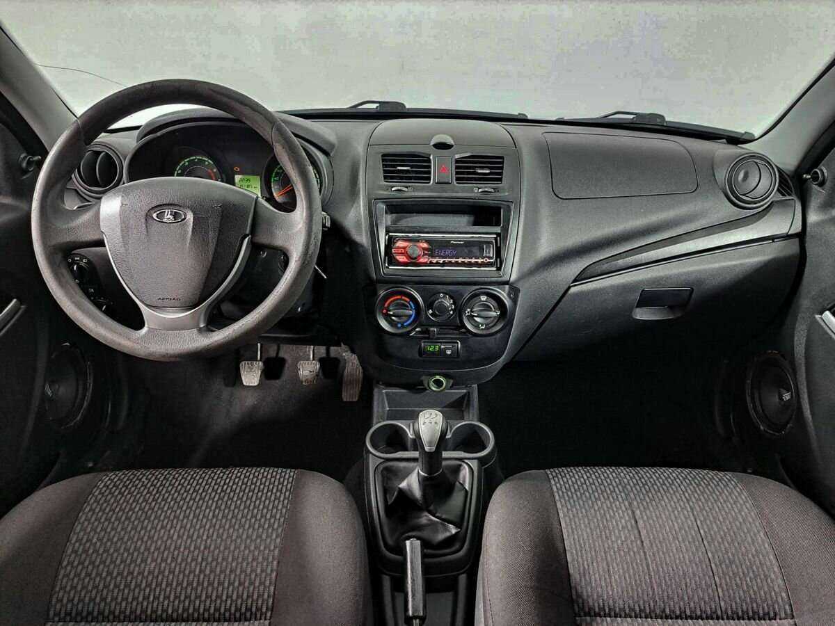 Б/У Лада (ВАЗ) Калина 2014 года. Фото: #11