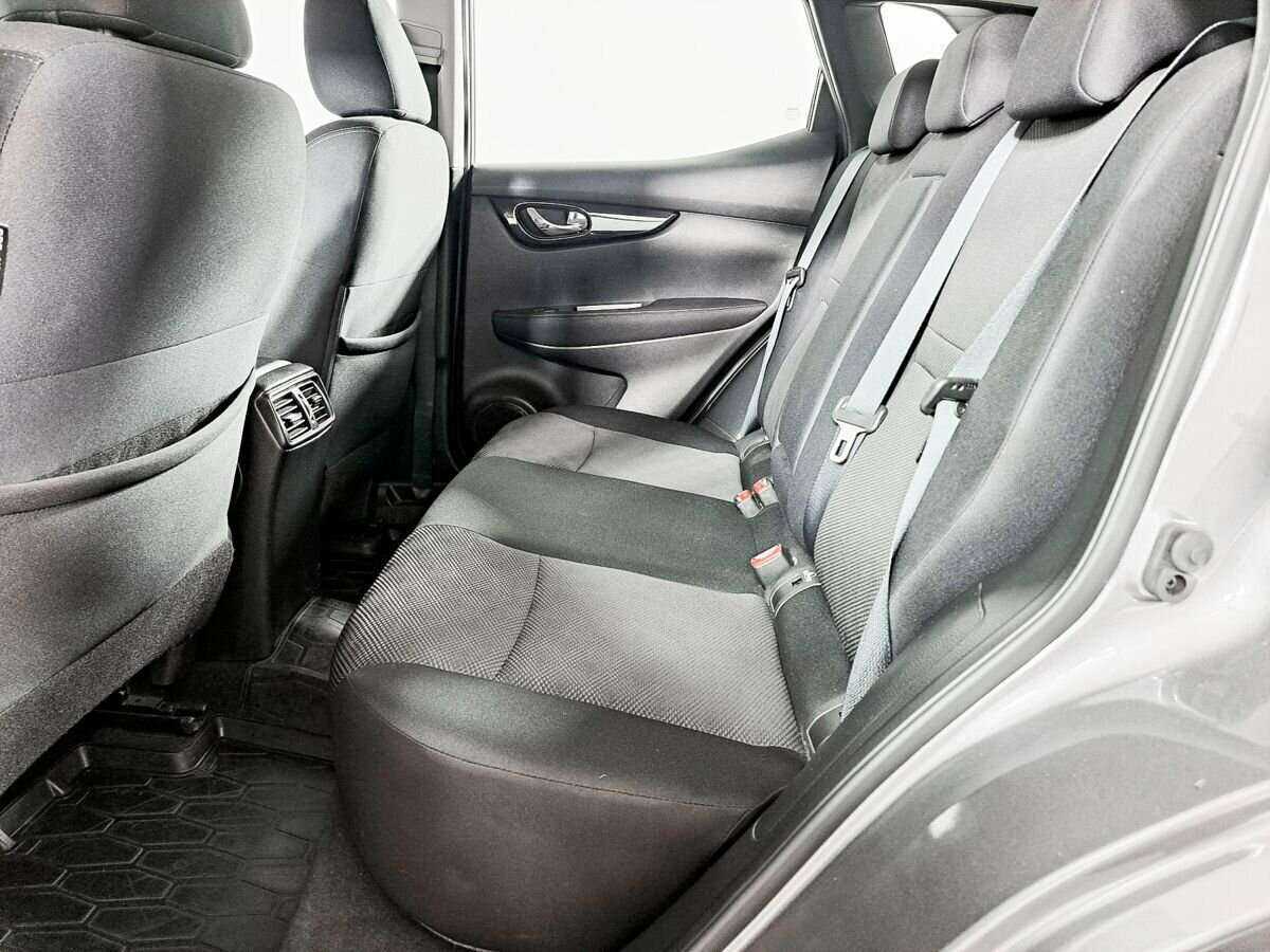 Б/У Ниссан Кашкай 2018 года. Фото: #9