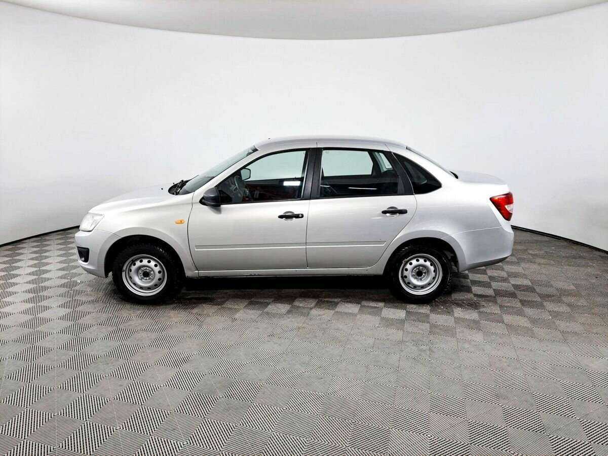 Б/У Лада (ВАЗ) Гранта 2016 года. Фото: #7