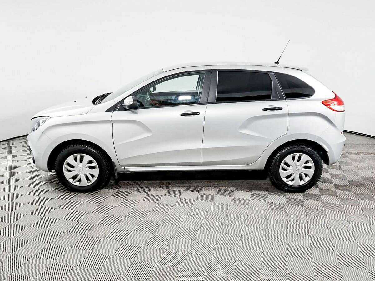 Б/У Лада (ВАЗ) ИКСРЭЙ 2020 года. Фото: #7