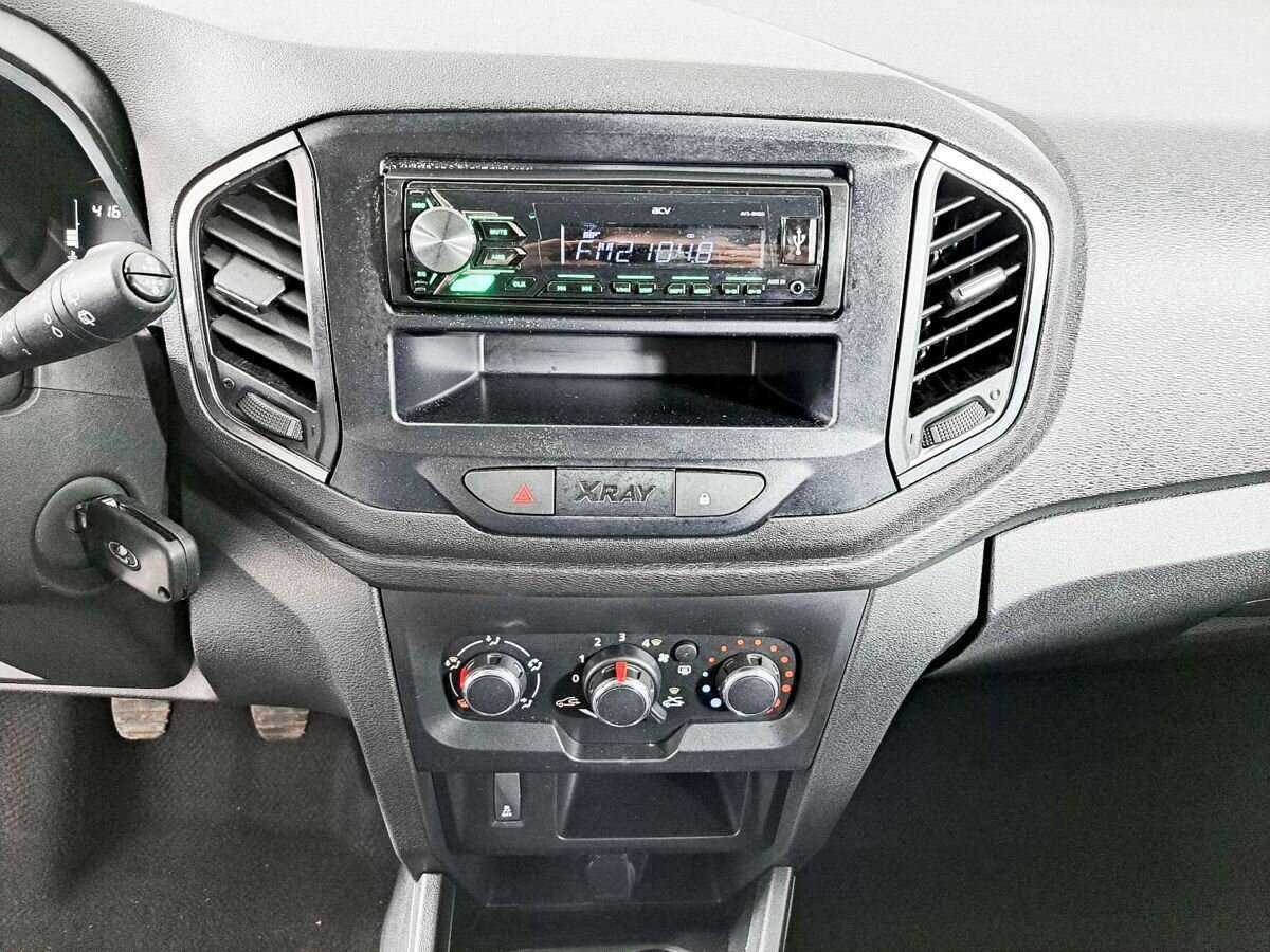 Б/У Лада (ВАЗ) ИКСРЭЙ 2020 года. Фото: #12