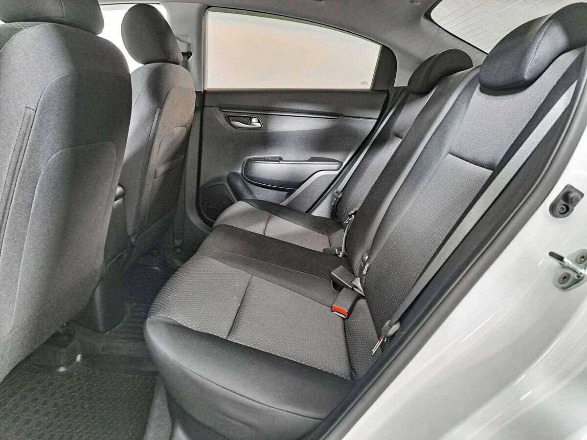 Б/У Киа Рио 2021 года. Фото: #9