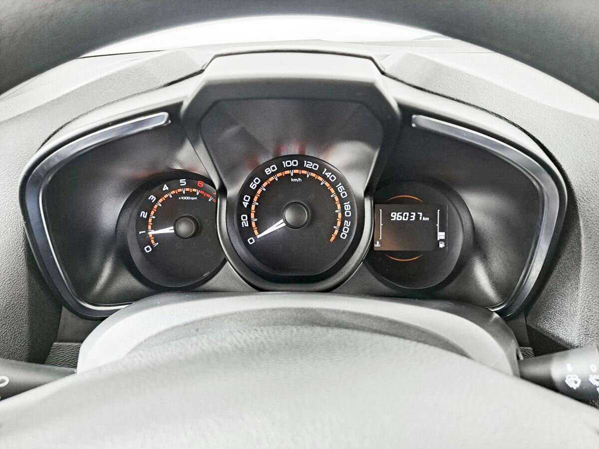 Б/У Лада (ВАЗ) ИКСРЭЙ 2019 года. Фото: #9