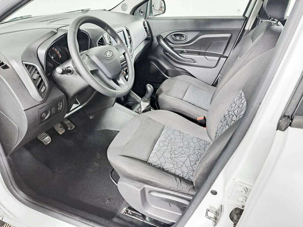 Б/У Лада (ВАЗ) ИКСРЭЙ 2019 года. Фото: #12