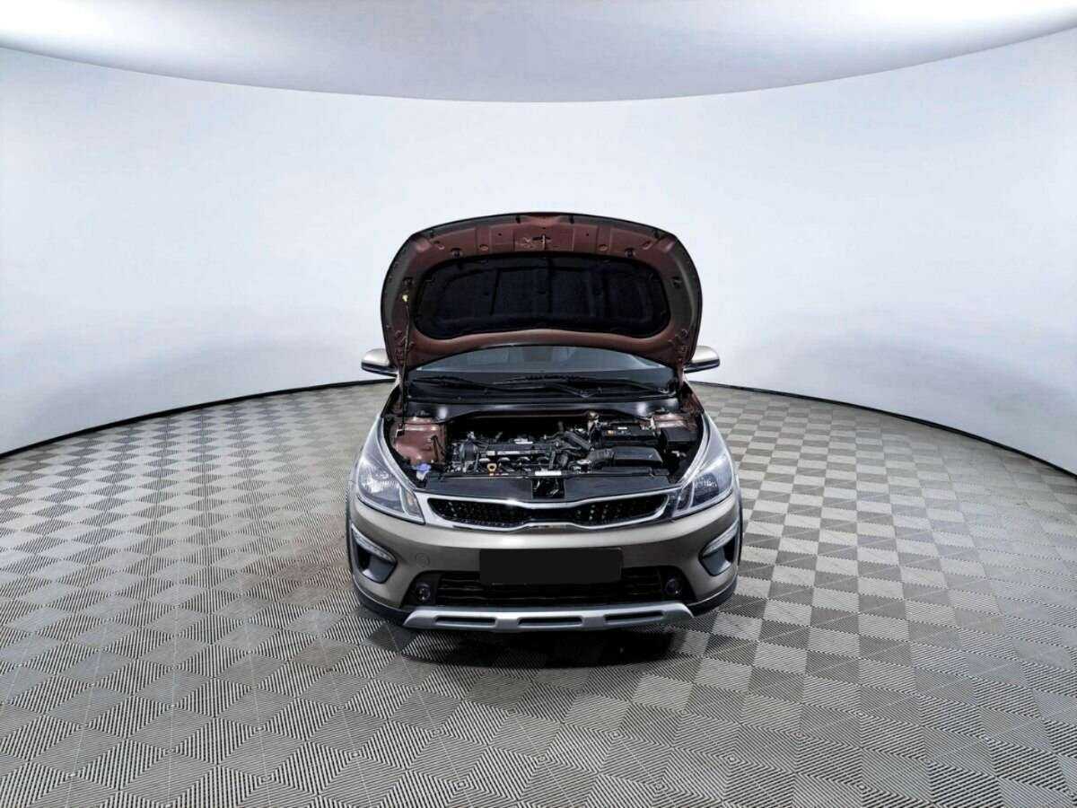 Б/У Киа Рио 2019 года. Фото: #8