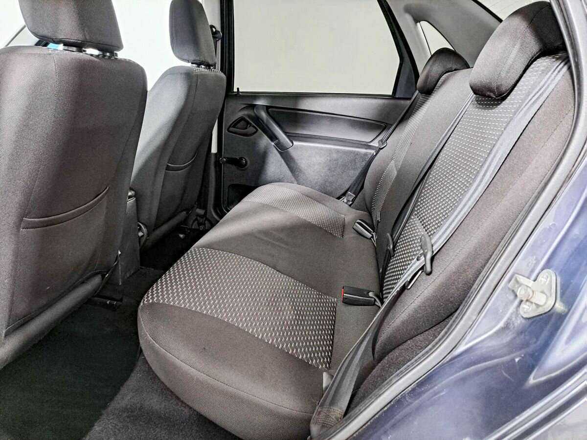 Б/У Лада (ВАЗ) Гранта 2017 года. Фото: #9