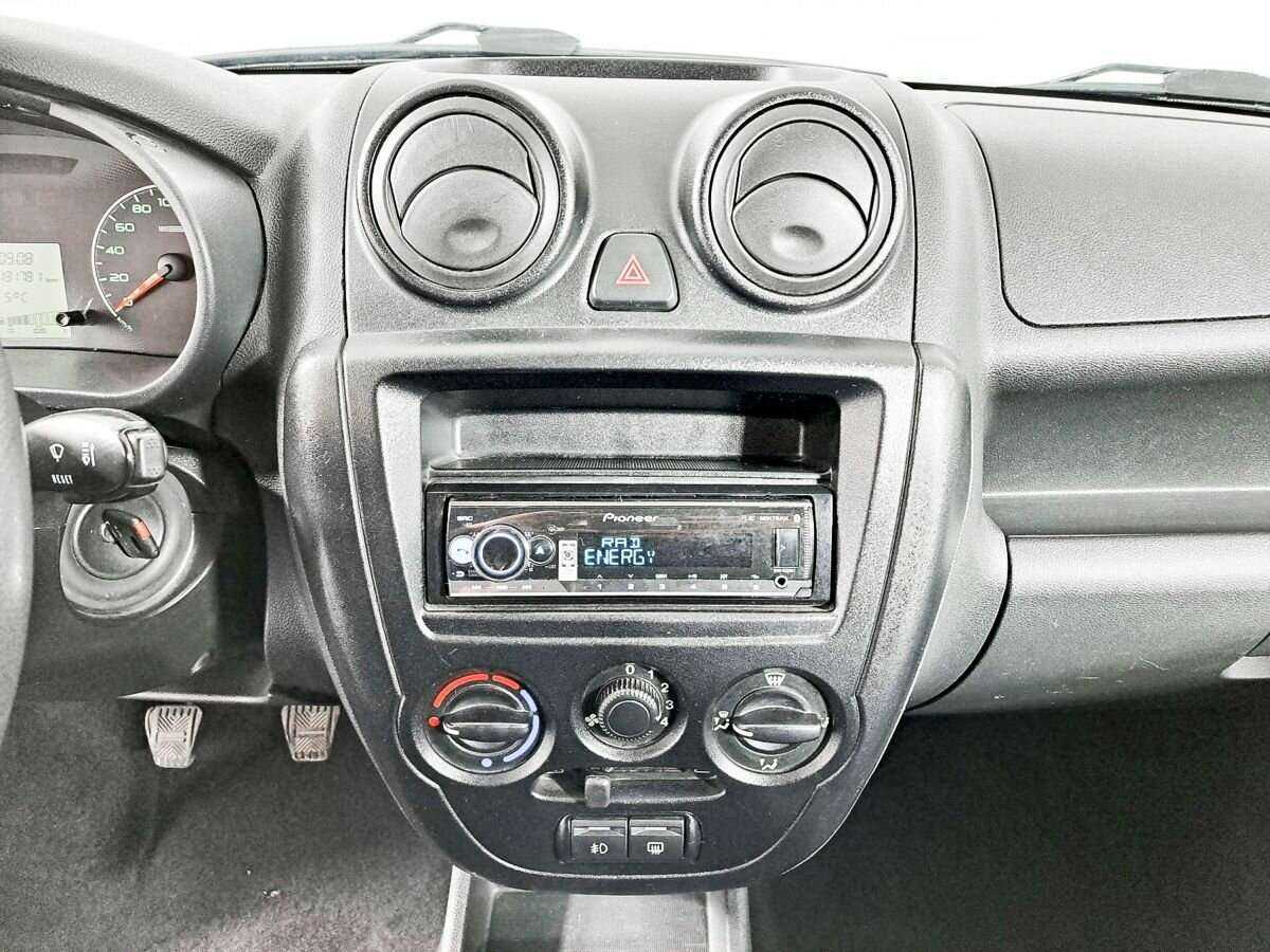 Б/У Лада (ВАЗ) Гранта 2016 года. Фото: #12